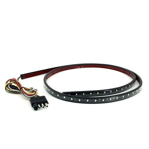 Light Strip - LED - 12V - Brake or Turn - Choice of Length and Color