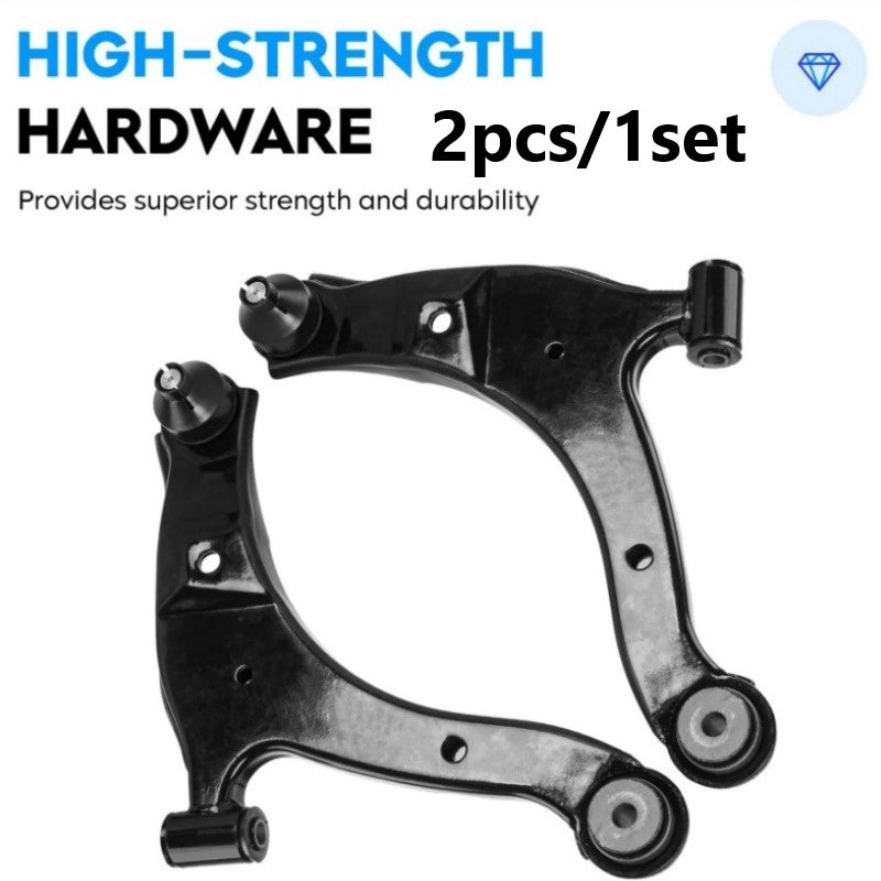 Front Lower Control Arms, with Ball Joint Bushing, for Dodge Chrysler K620009 K620010 4656731AH 520327