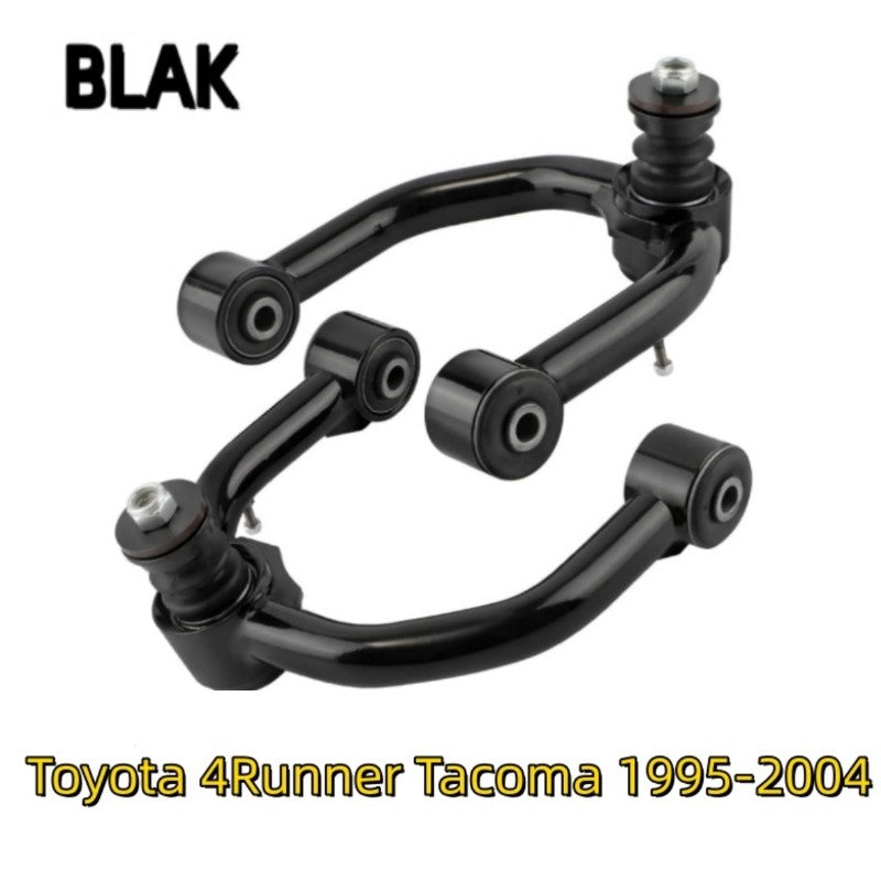 Front Upper Control Arms for 1995-2004 Toyota Tacoma ,Suspension Tubular Control Arms ，Replacement Factory/Stock Suspension Arms