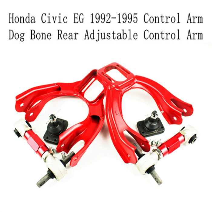 Suitable for Honda Civic EG 92-95 modified control arm & adjustable tie rod EG control arm