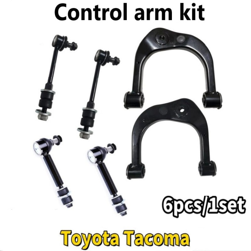 Control arm kit With steering ball head and stabilizing bar for 1995-2005 Toyota Tacoma K640609 K640610 4861035040 521654