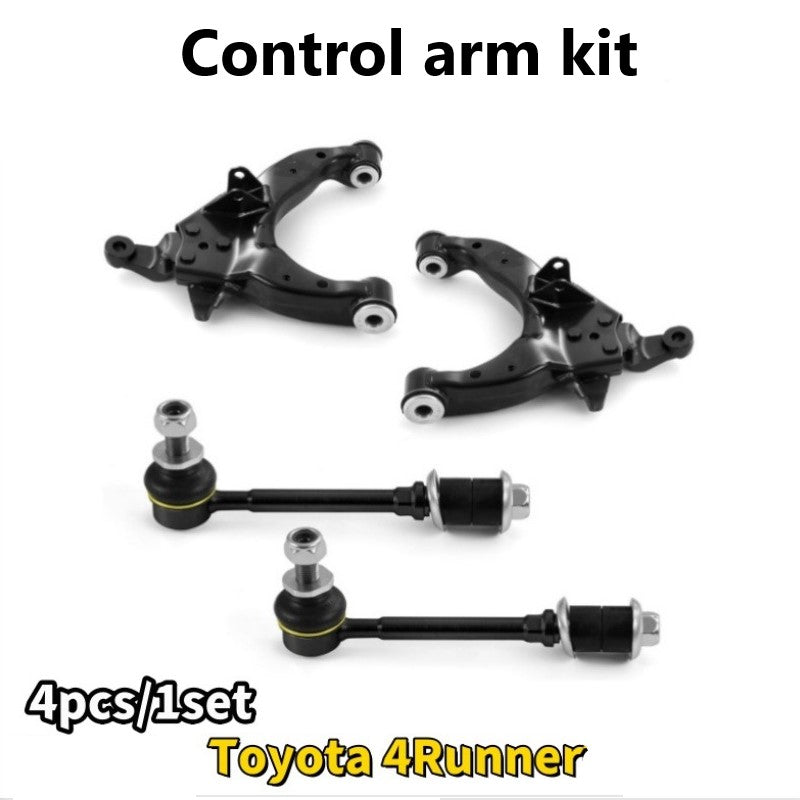 Premium Front Left & Right Lower Control Arm with stabilizer bar for  RK640425 & RK640426 Fits 1995-2002 Toyota 4Runner