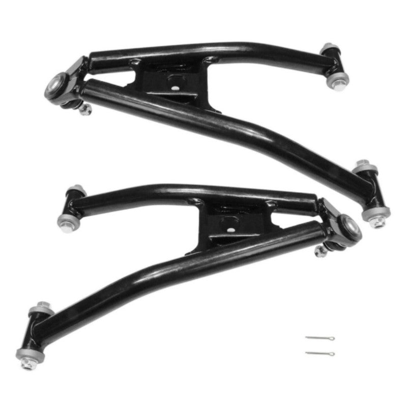 Front Lower Right And Left A-Arms Compatible with Yamaha YFZ450 YFZ450V