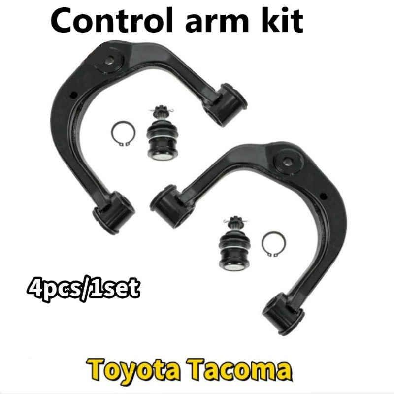 4pcs Front Suspension Kit Upper Control Arm Upper Ball Joint Fit  Toyota Tacoma K640609 K640610 4861035040 521653