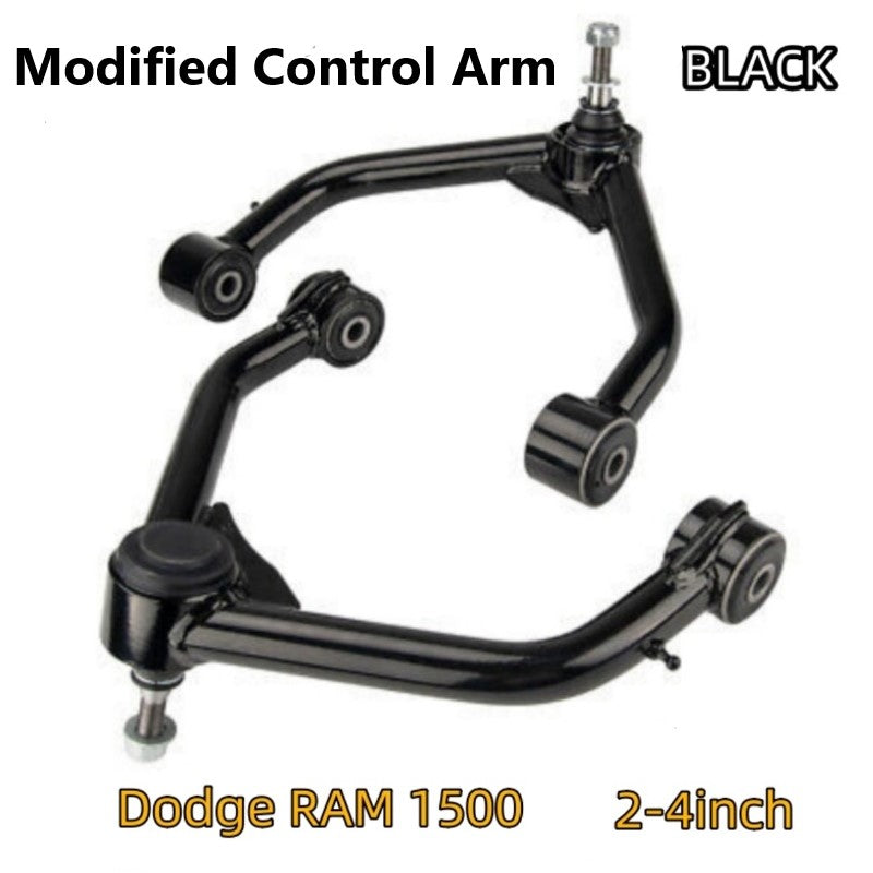 2-4 inch Front Upper Control Arms For Dodge RAM 1500 Lift Kit Swing Arm