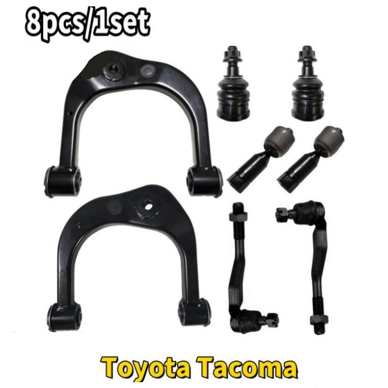 For 1995-2005 Toyota Tacoma Front Upper Control Arm Ball Joint Sway Bar Tie Rods