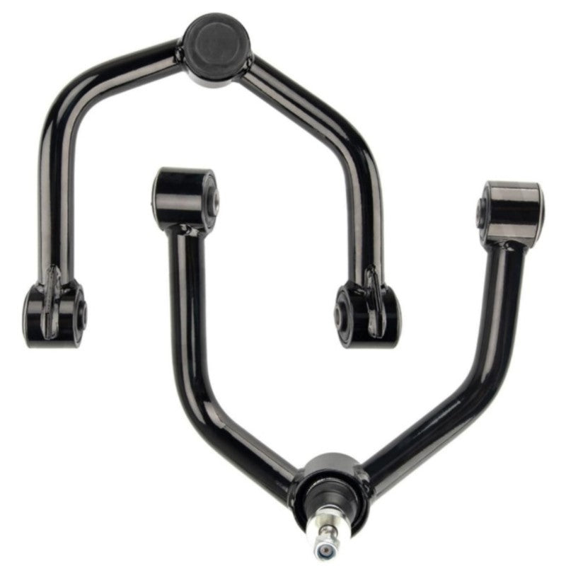 Front Upper Control Arms for 2004-2017 Nissan Titan,2005-2018 Nissan Armada 2-4” Lift Suspension Control Arms