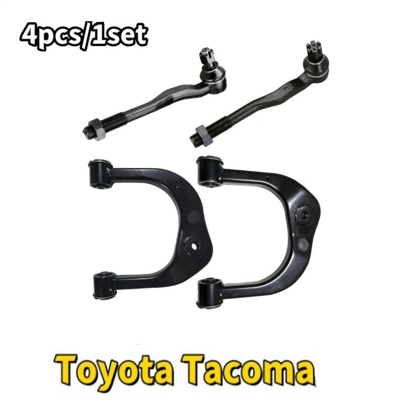 4pcs Front Suspension Kit Upper Control Arm Upper with Steering ball head fit for Toyota Tacoma K640609 K640610 4863035030 521654