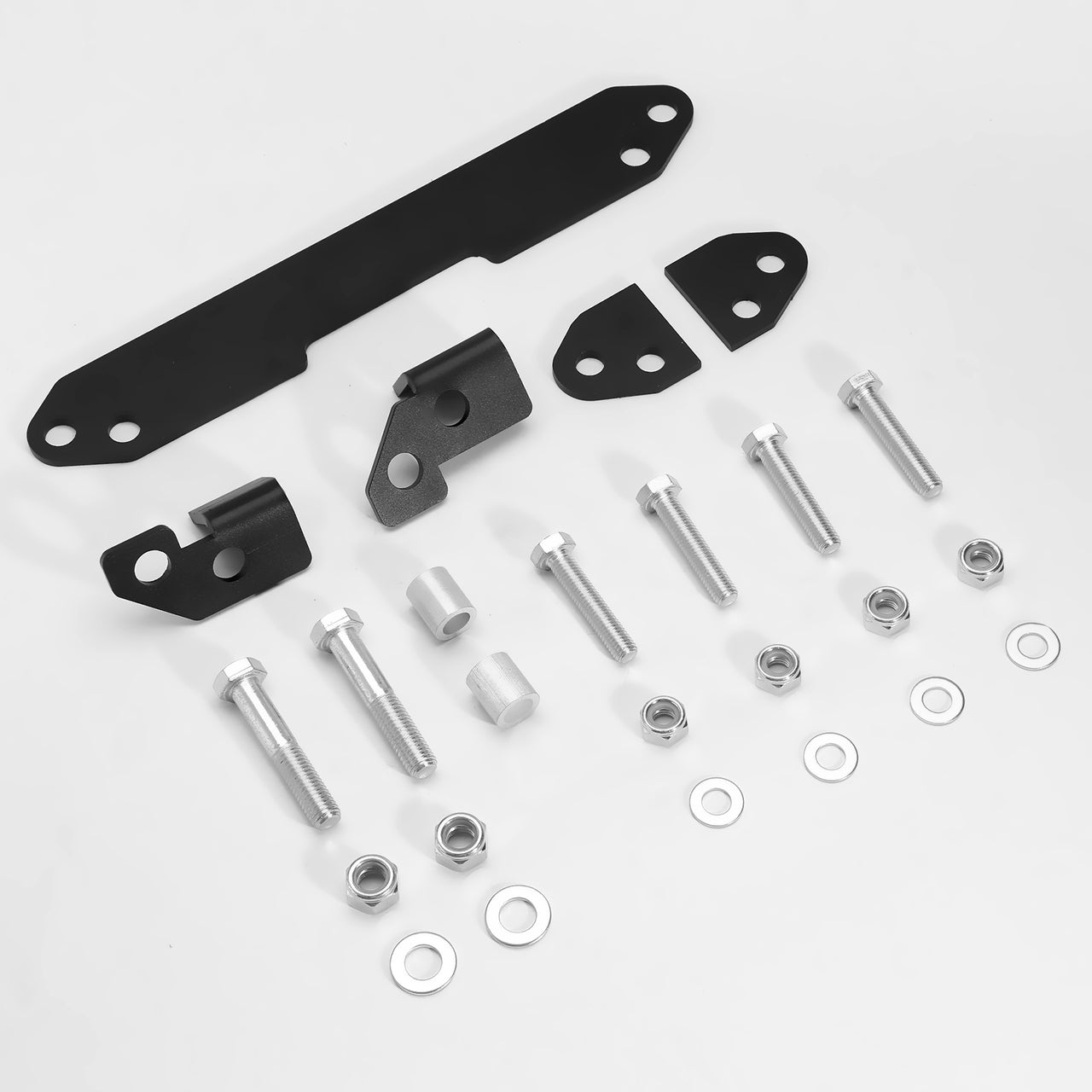 2-Inch Complete ATV Lift Kit for 2014-2023 Honda Rancher 420 & FOREMAN - Heavy-Duty Steel Brackets for TRX500, TRX520, TRX420 SRA