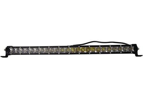 25 inch Single Row Truck Roof Light Bar | Vivid Light Bars