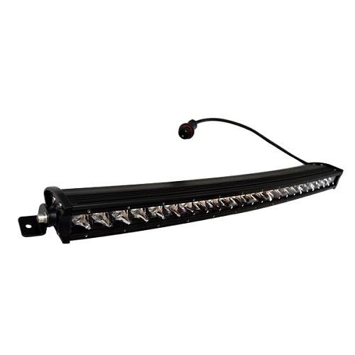 25 inch Single Row Truck Roof Light Bar | Vivid Light Bars