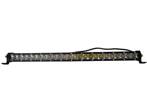 31 inch single row slim light bar Vivid Light Bars