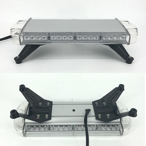 46.6" 88W TIR Emergency LED Light Bar for Trucks, Emergency Vehicles ,Tow Trucks-New Arrival-Vivid Light Bars