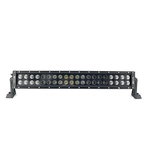 50 Curved Off-Road Light Bar - 288W Double Row Spot - 23,040 lm