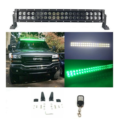 52 inch led light bar | vivid light bars