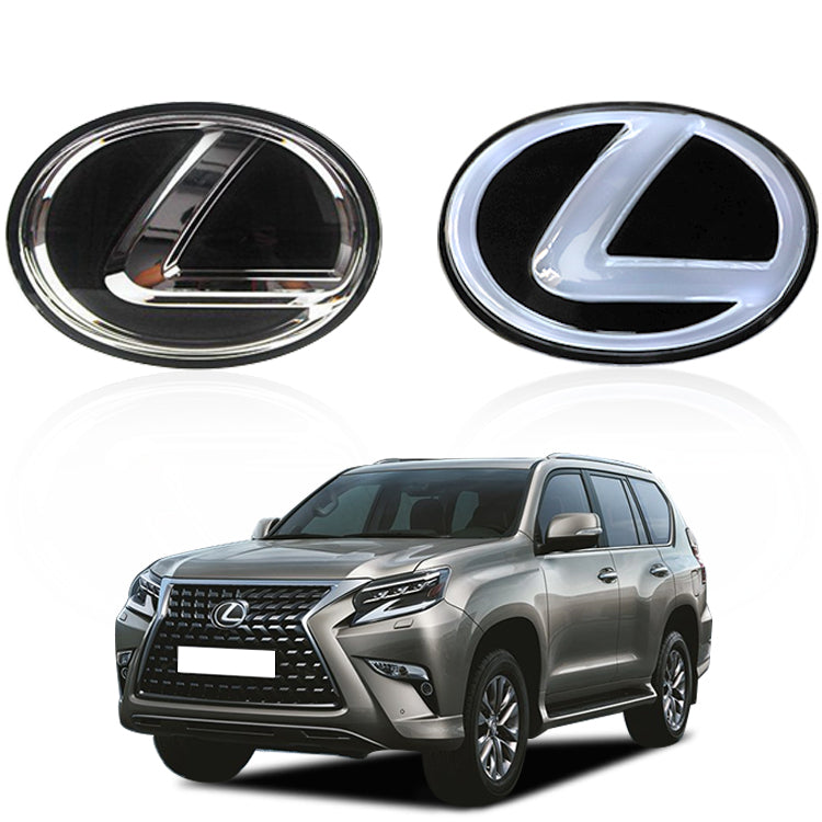 Lexus logo light LX570/ LS460 led front symbol light