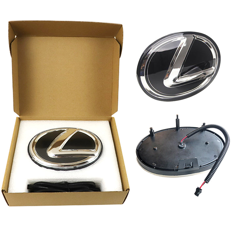 Lexus logo light LX570/ LS460 led front symbol light