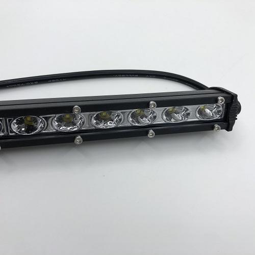 ultra slim light bars Vivid Light Bars