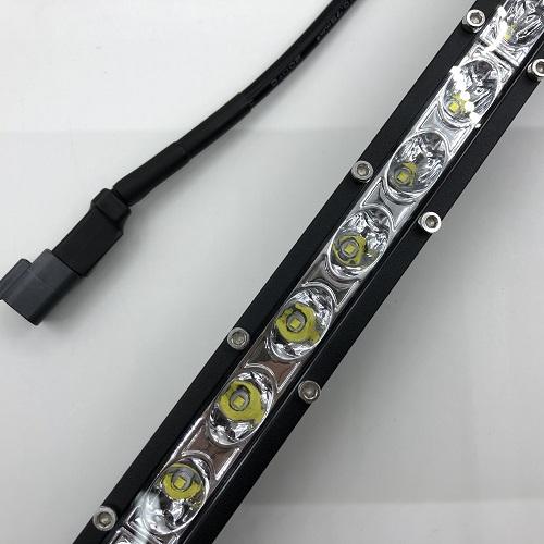 ultra slim light bars Vivid Light Bars